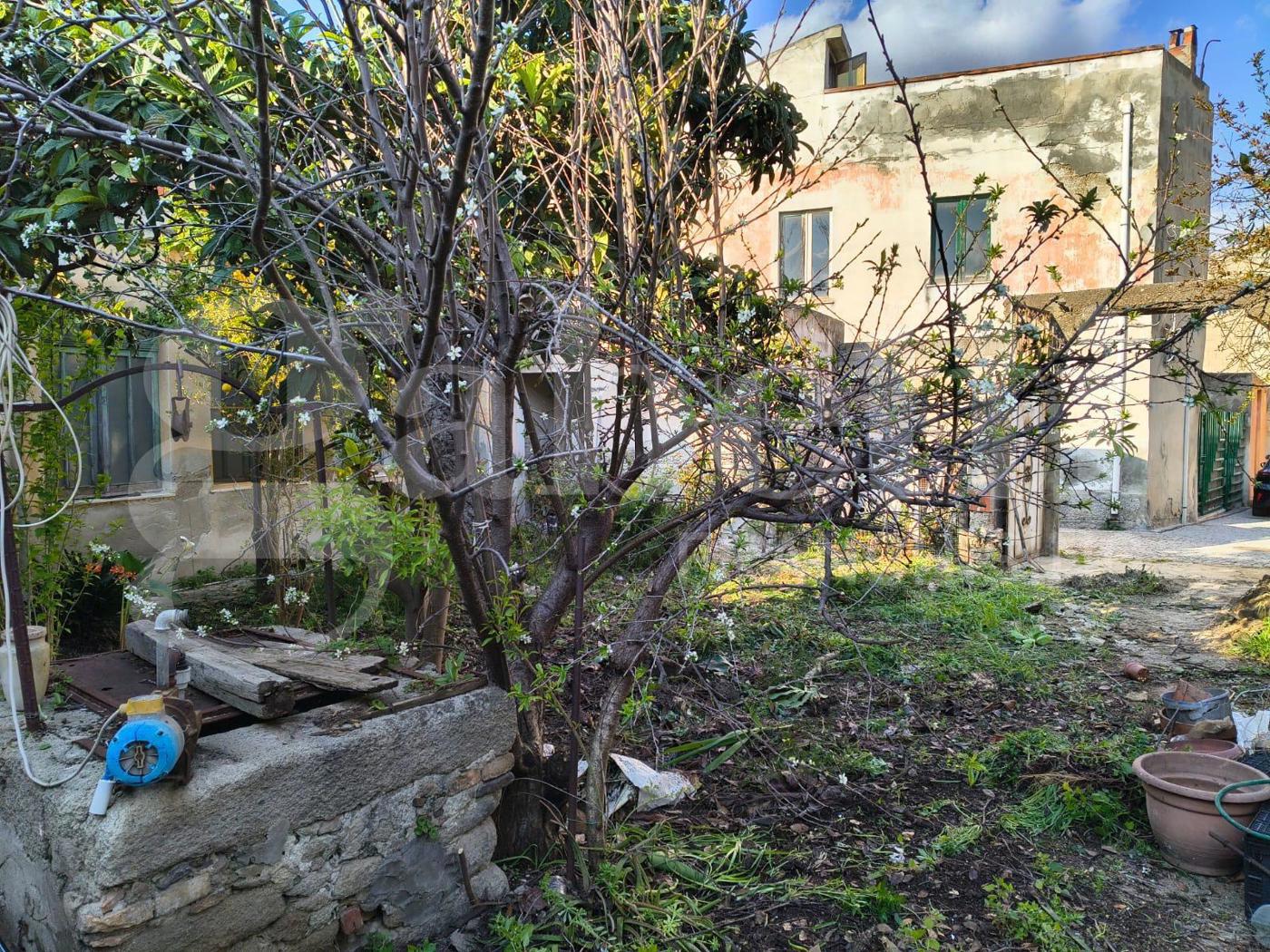 Casa indipendente con giardino a Sinnai