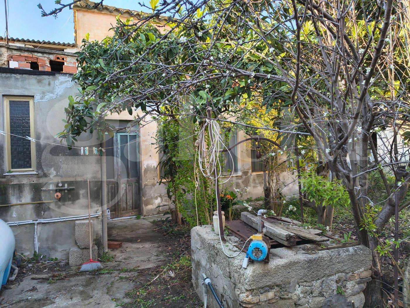 Casa indipendente con giardino a Sinnai