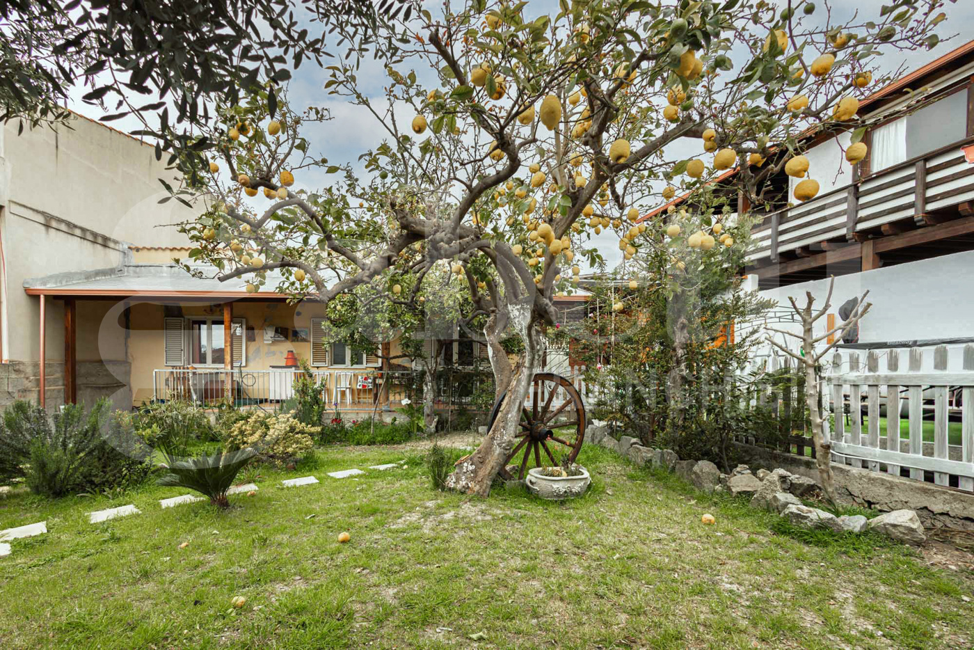 Casa indipendente con box doppio a Serdiana