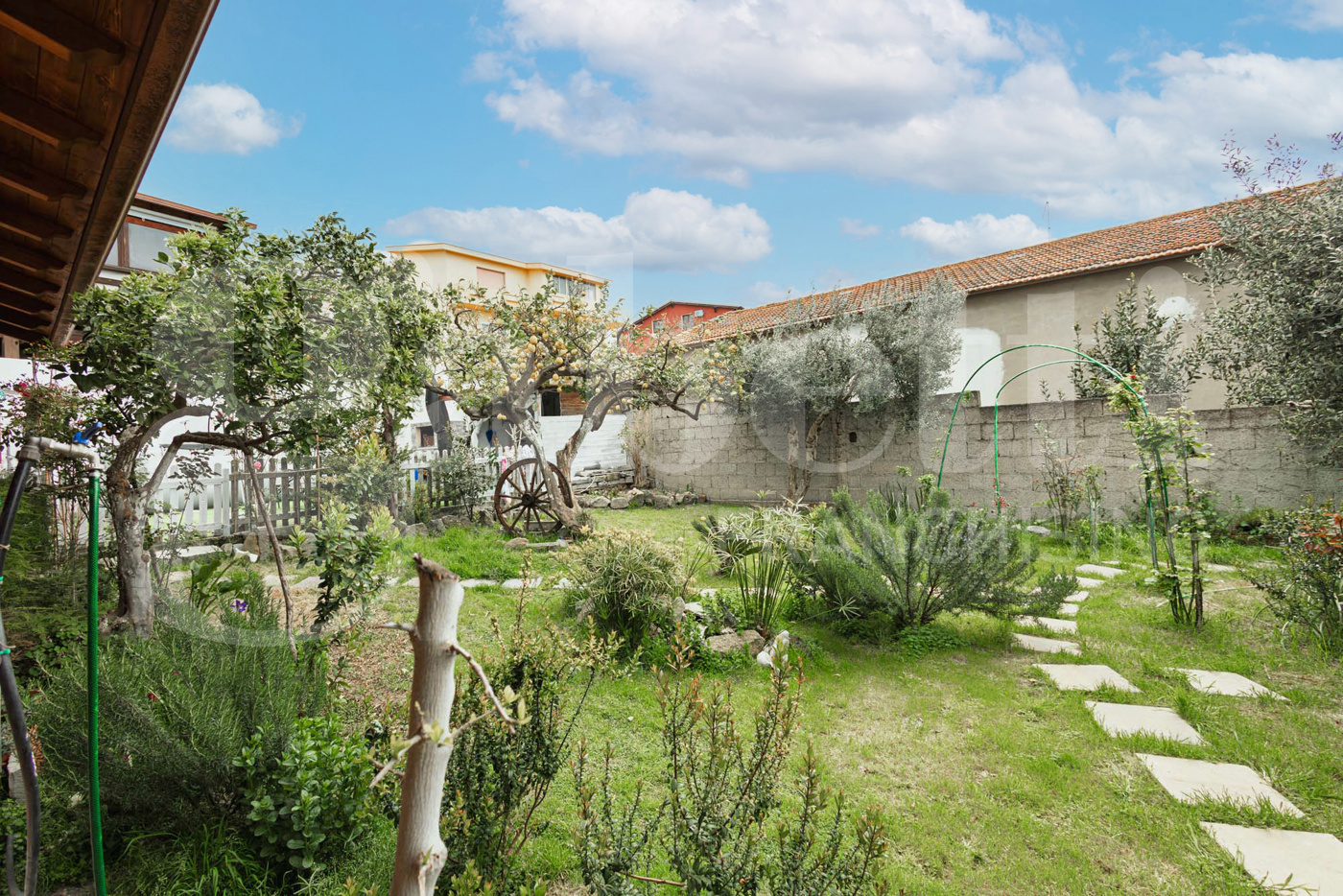 Casa indipendente con box doppio a Serdiana