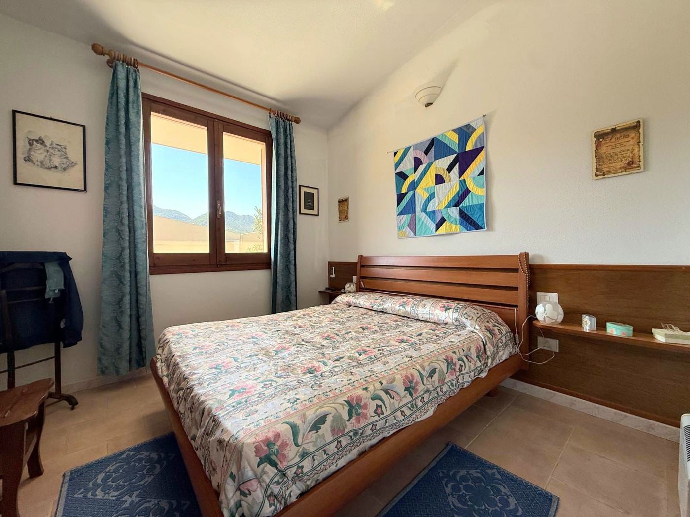 Casa indipendente con giardino a Sinnai