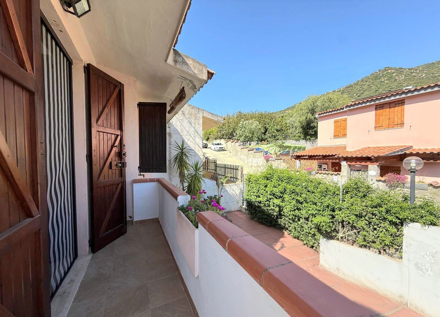 Casa indipendente con giardino a Sinnai