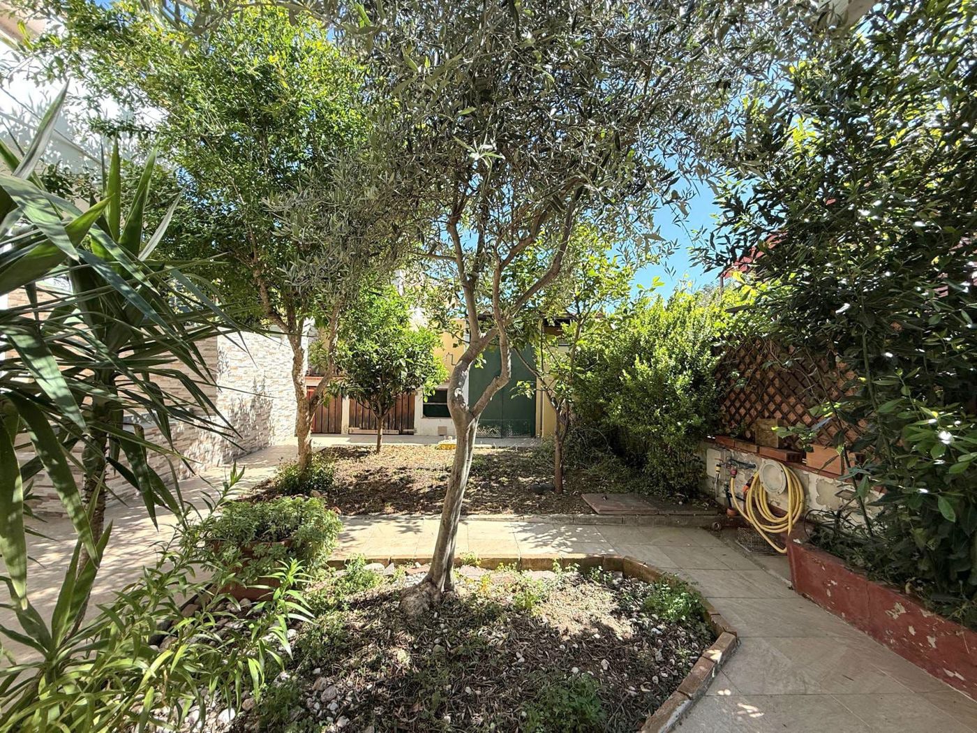 Casa indipendente con giardino a Sinnai