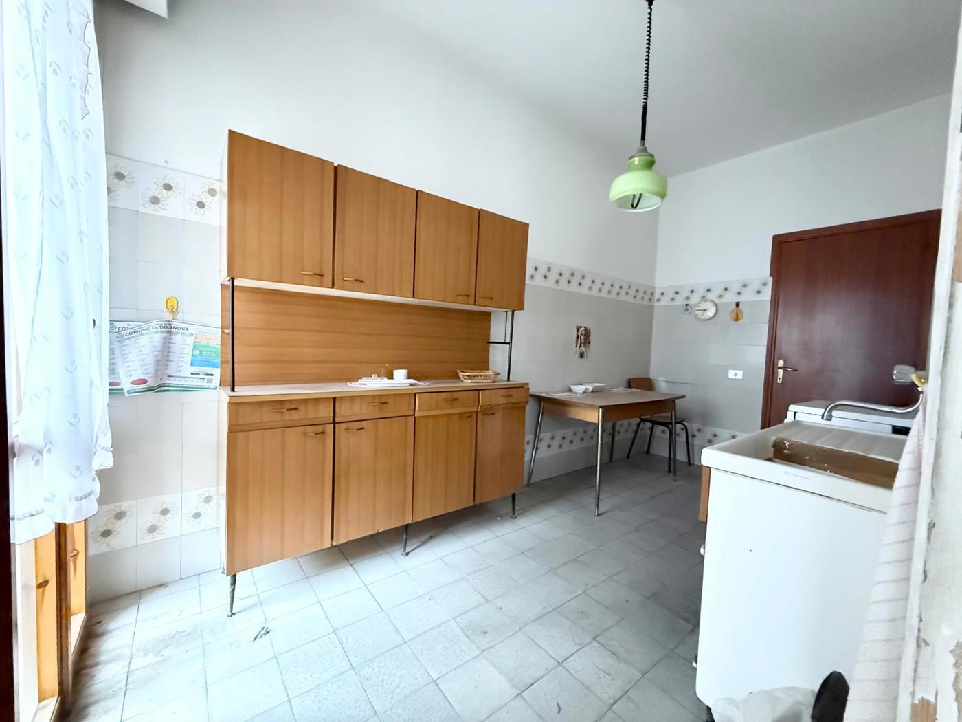 Trilocale da ristrutturare a Dolianova