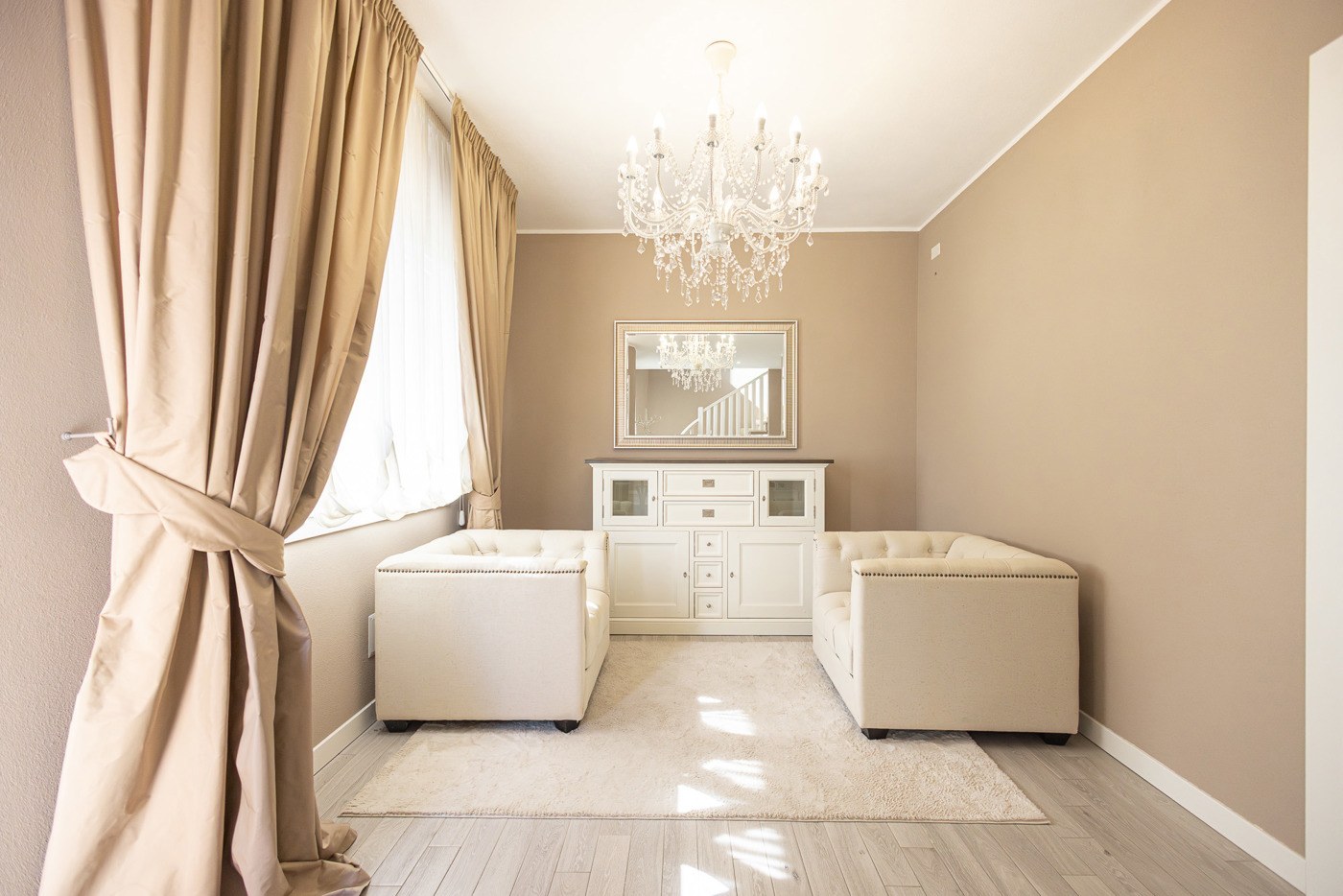 Villa con giardino a Sinnai