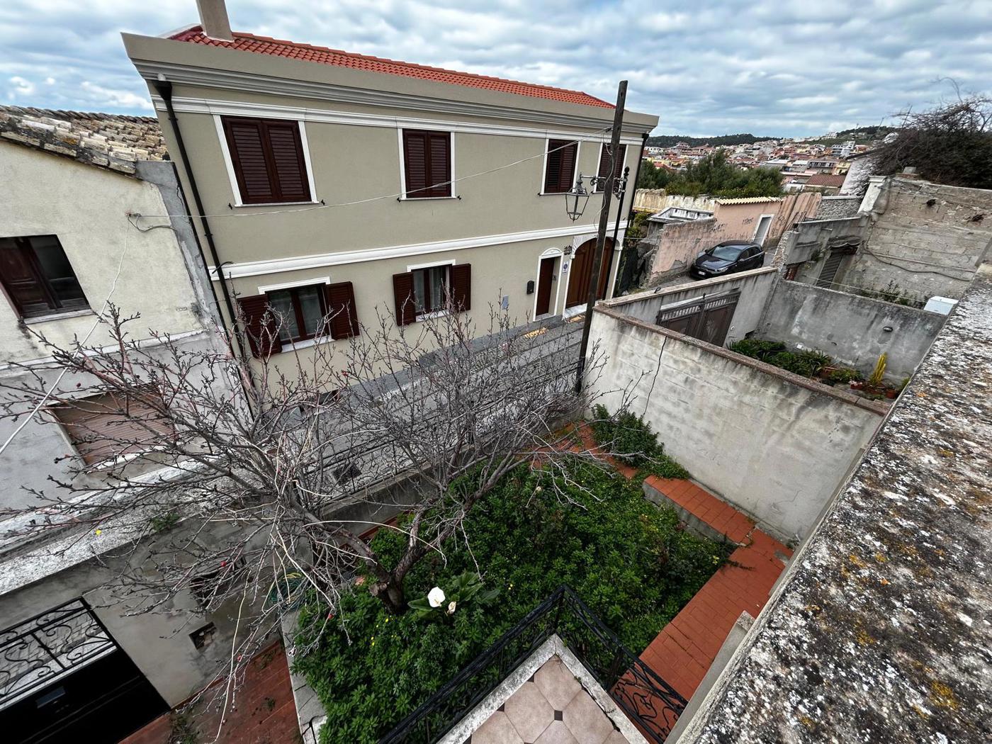 Casa indipendente con giardino a Sinnai