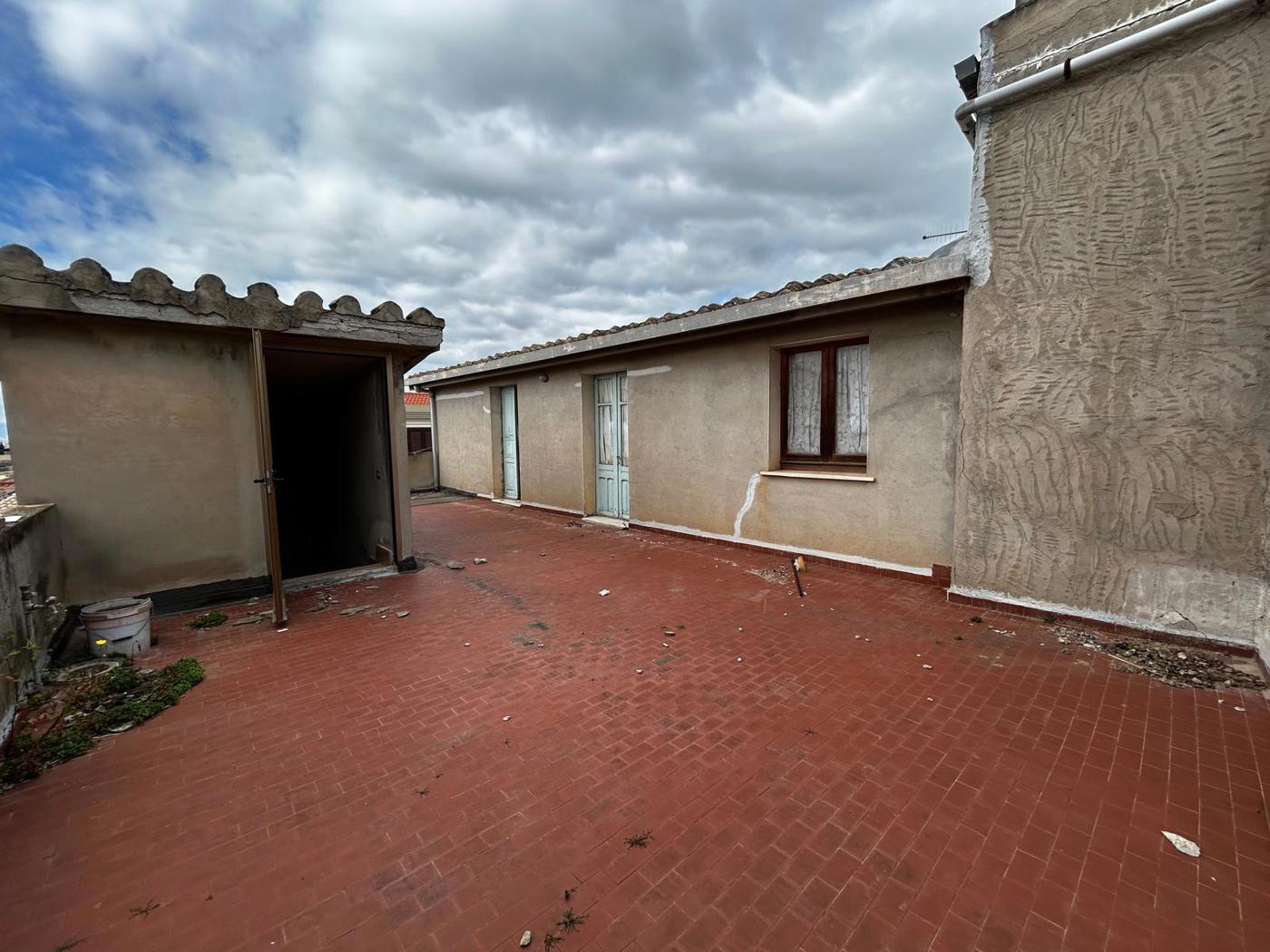 Casa indipendente con giardino a Sinnai