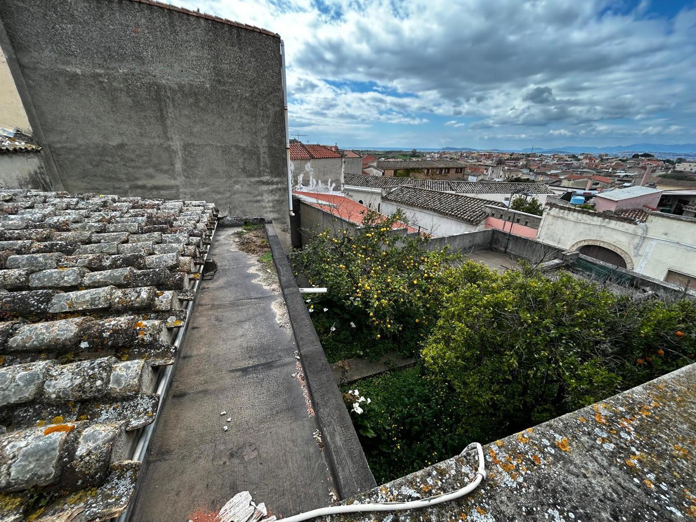 Casa indipendente con giardino a Sinnai