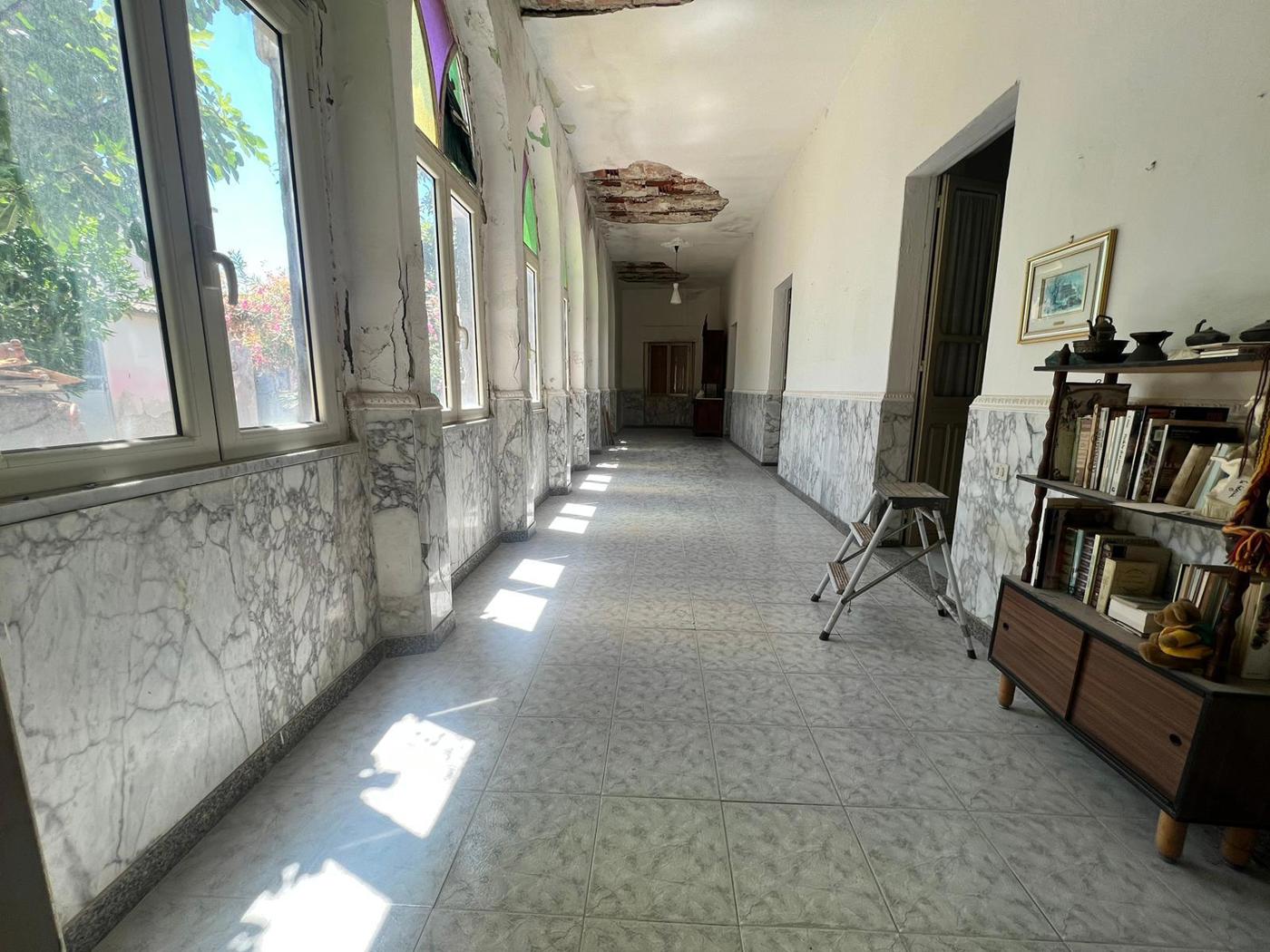 Casa indipendente con giardino a Sinnai