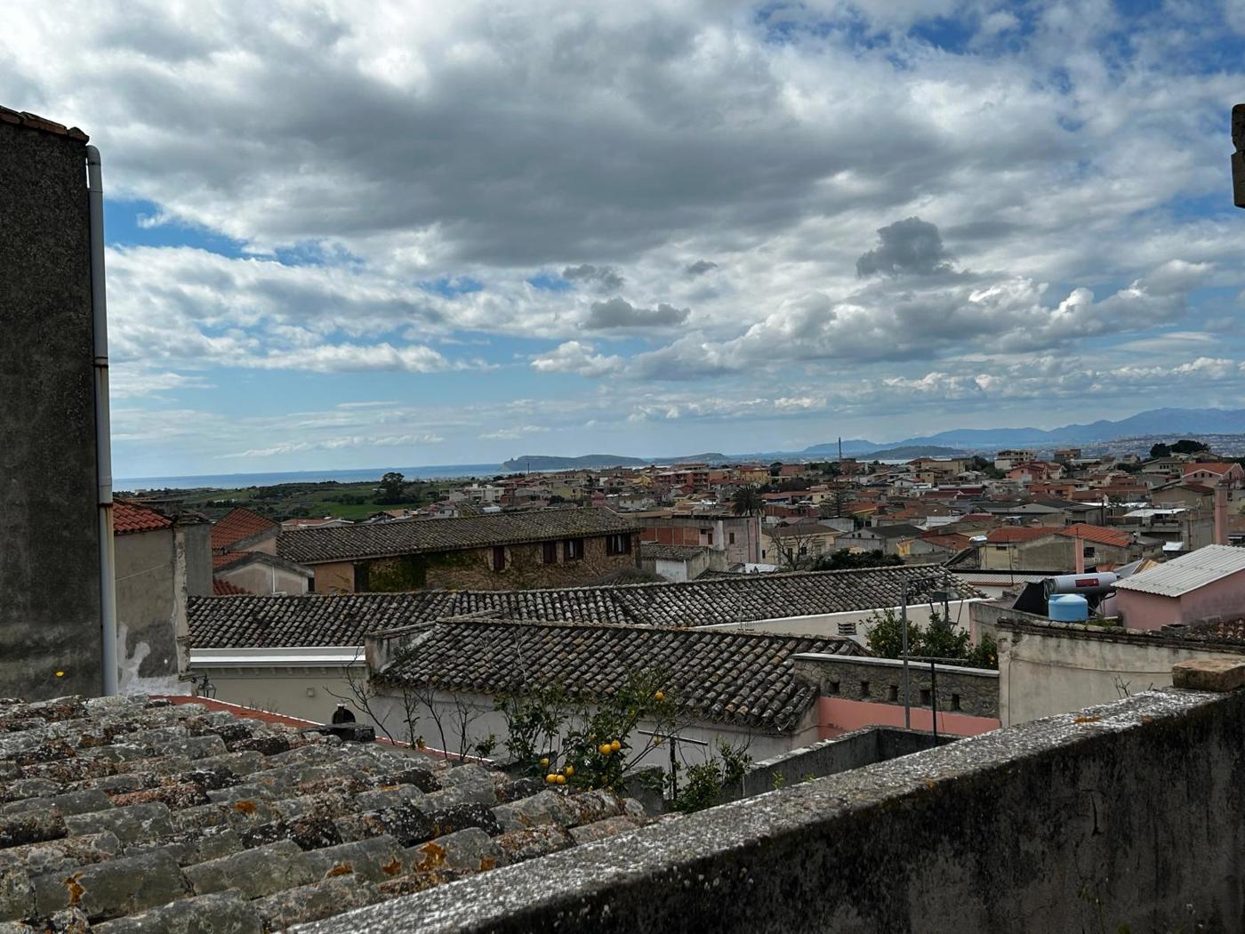 Casa indipendente con giardino a Sinnai