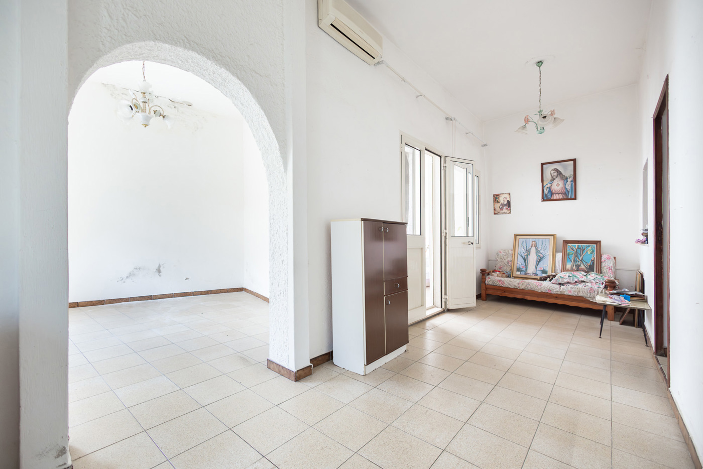 Casa indipendente con giardino a Sinnai