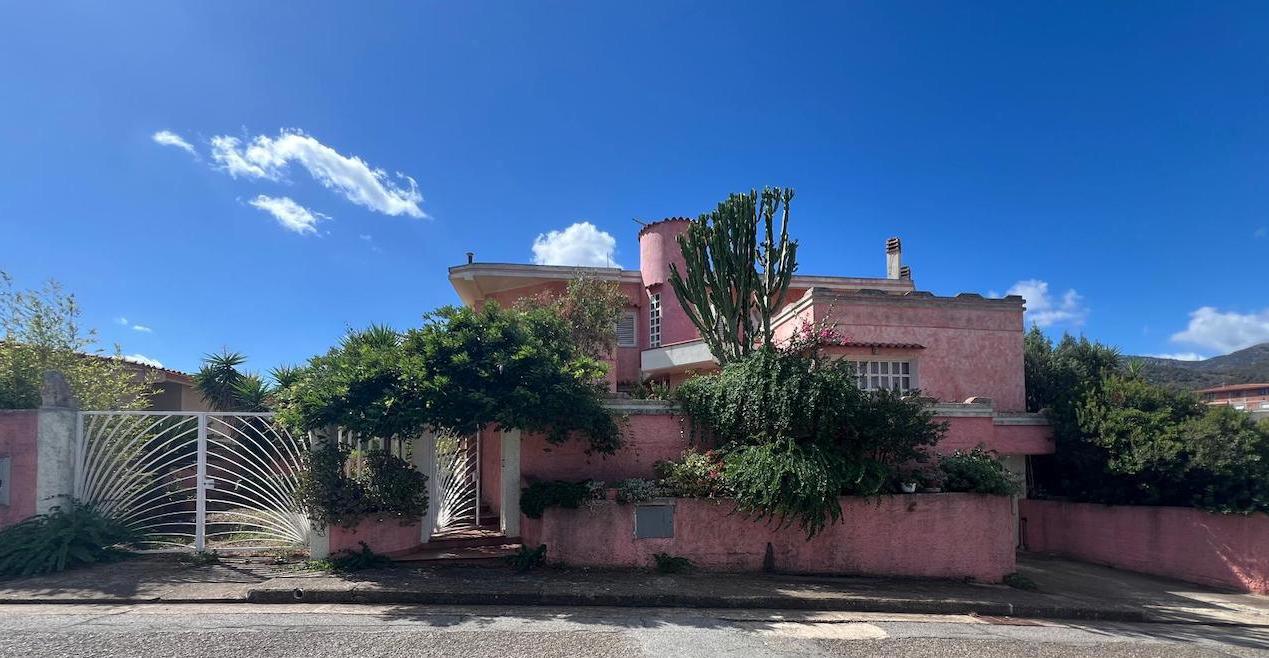 Casa indipendente con giardino a San Vito