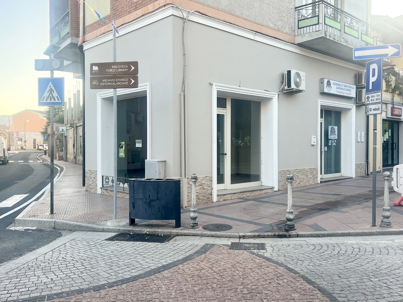 Ufficio in affitto a Villaputzu