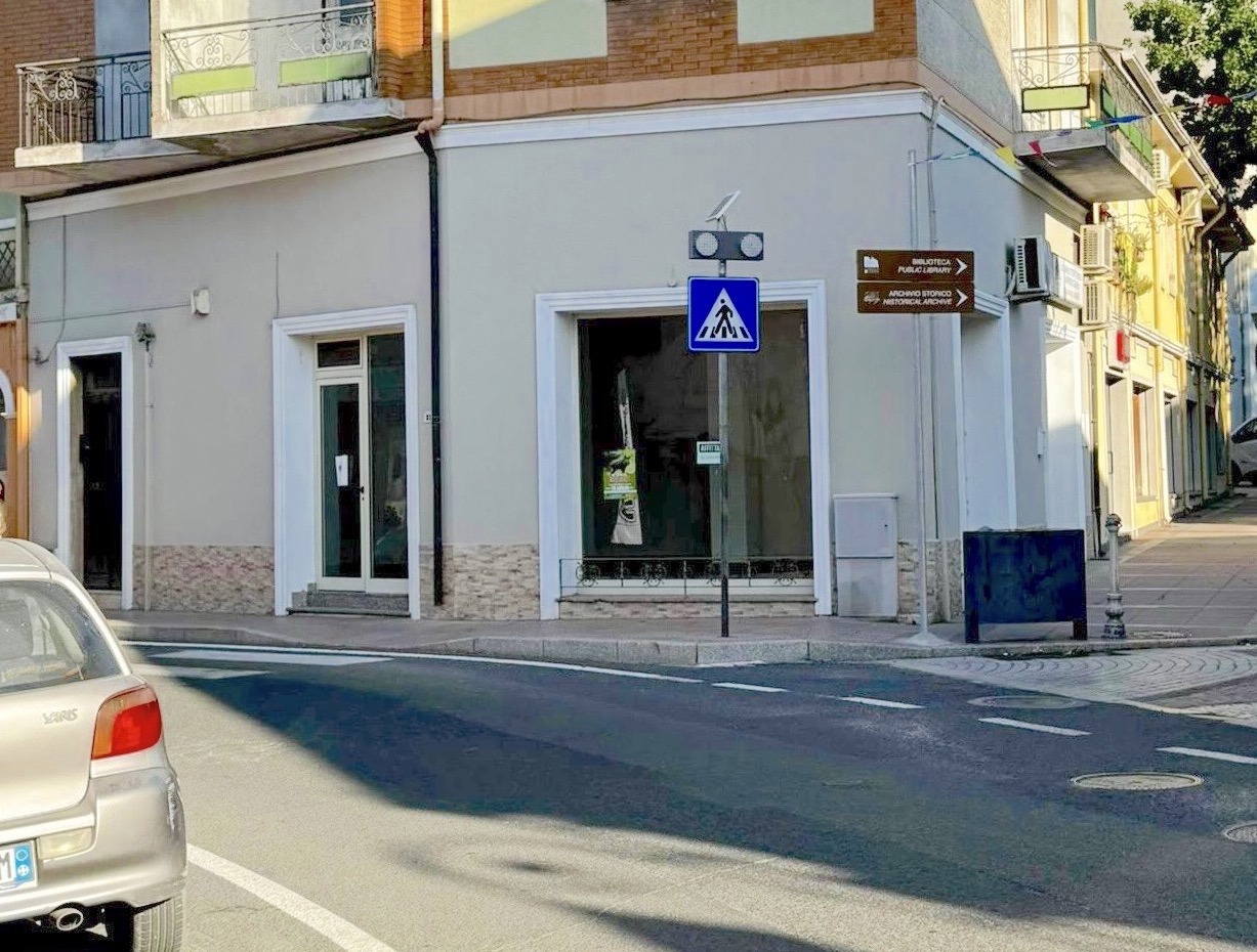Ufficio in affitto a Villaputzu