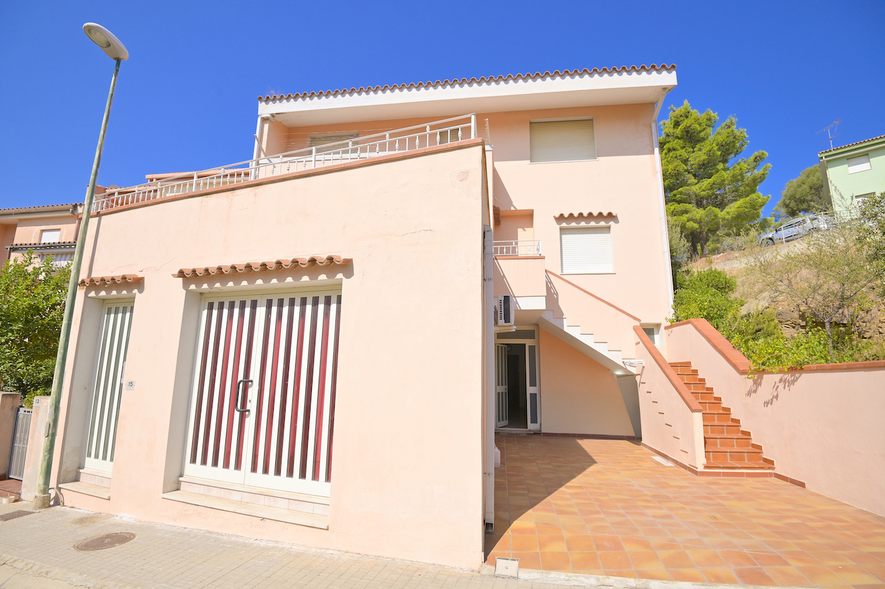 Villa Bifamiliare vista mare a Villaputzu