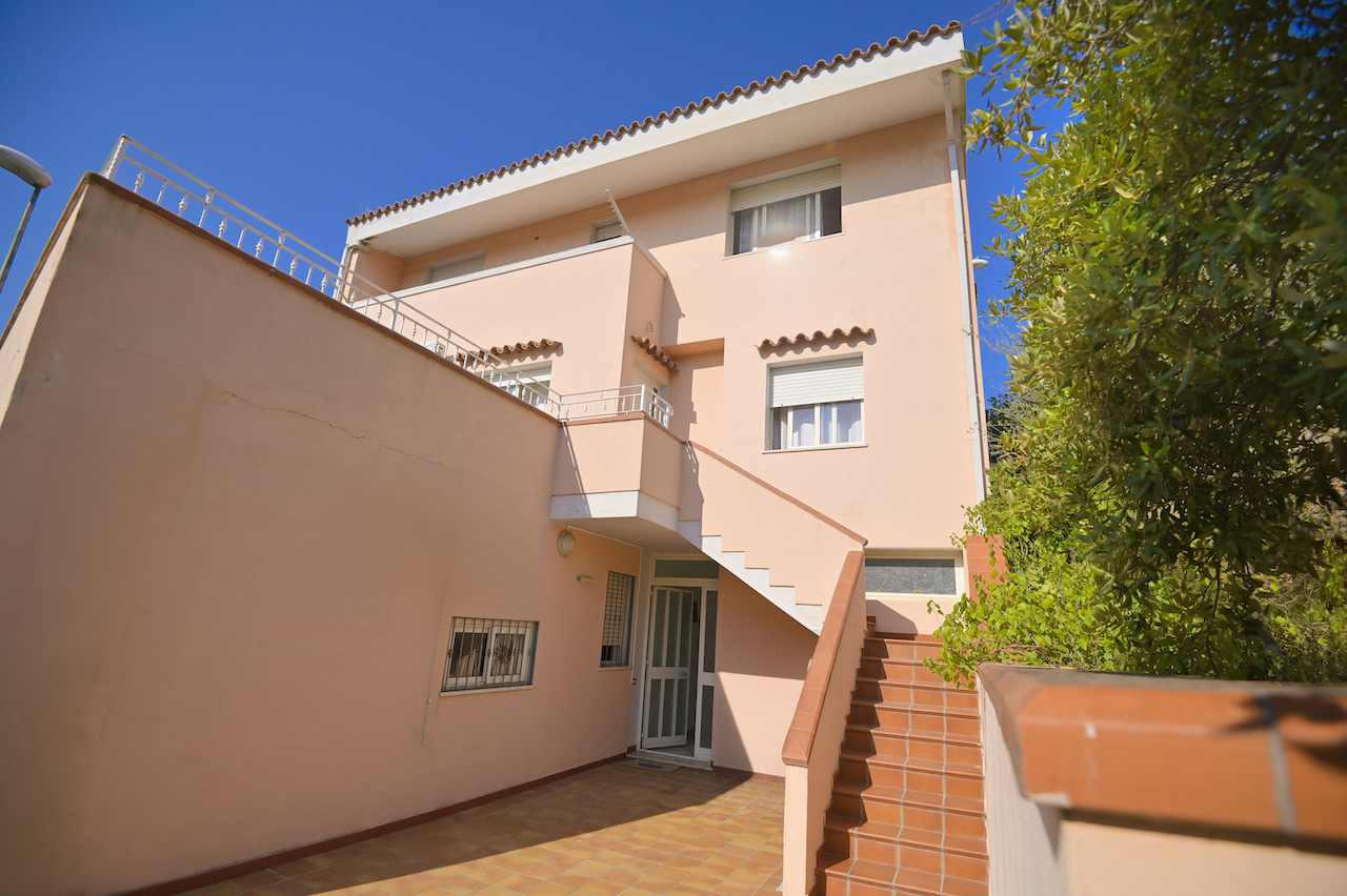 Villa Bifamiliare vista mare a Villaputzu