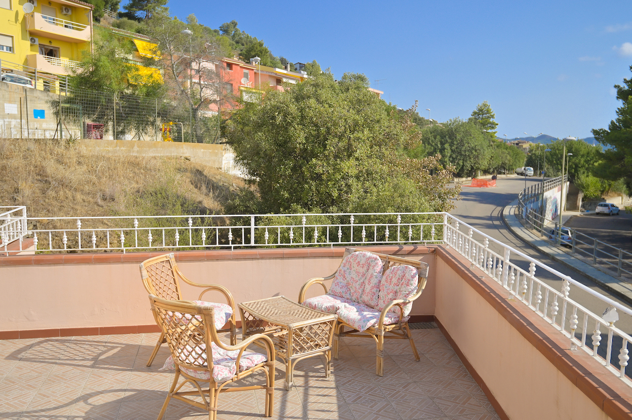 Villa Bifamiliare vista mare a Villaputzu