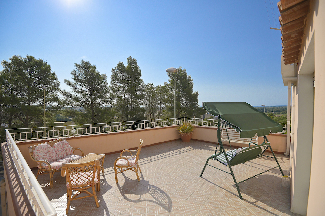 Villa Bifamiliare vista mare a Villaputzu