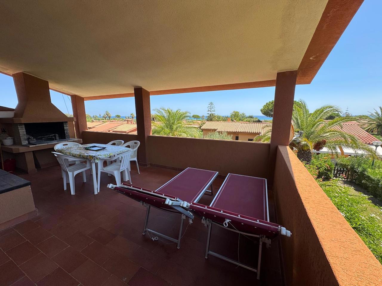 Quadrilocale vista mare a Muravera