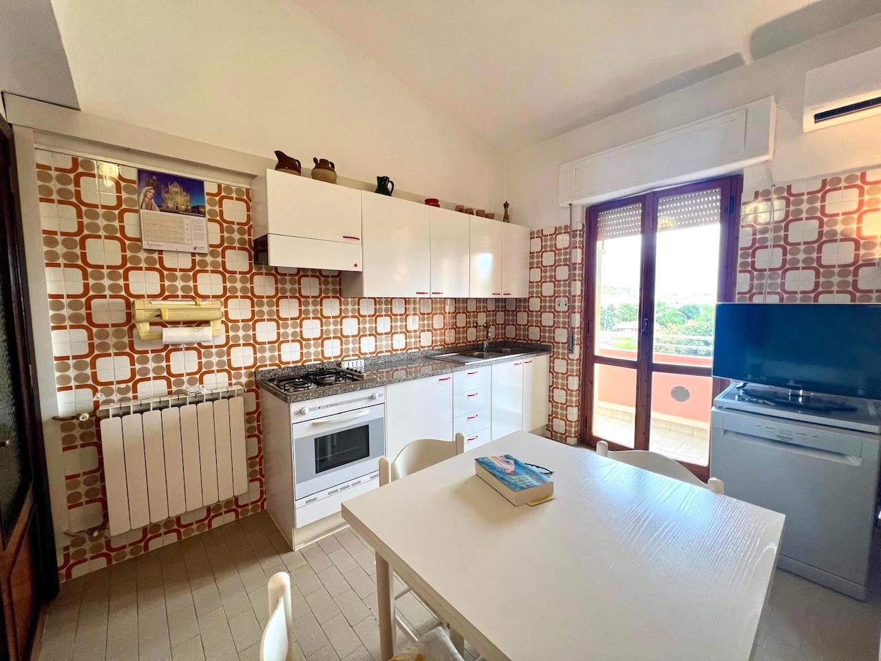 Quadrilocale in vendita a Villaputzu