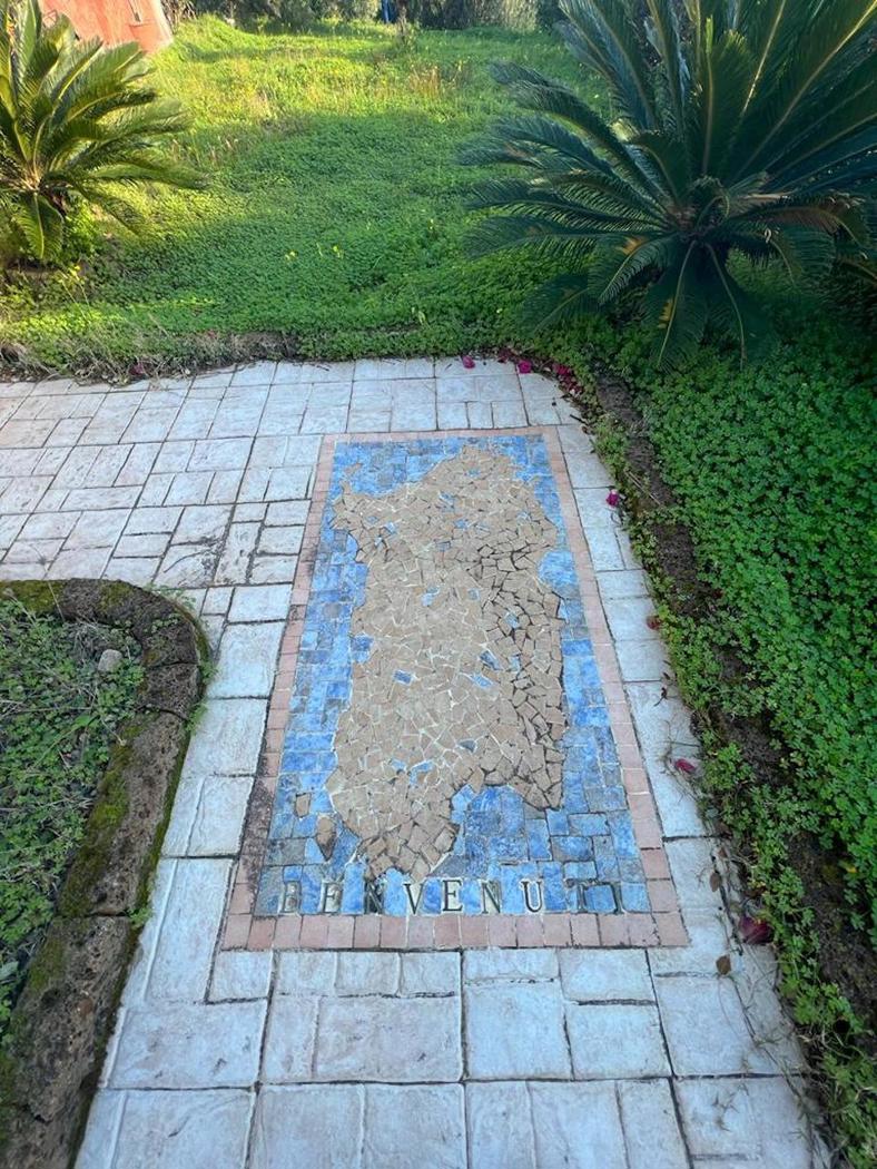 Rustico vista mare a Muravera