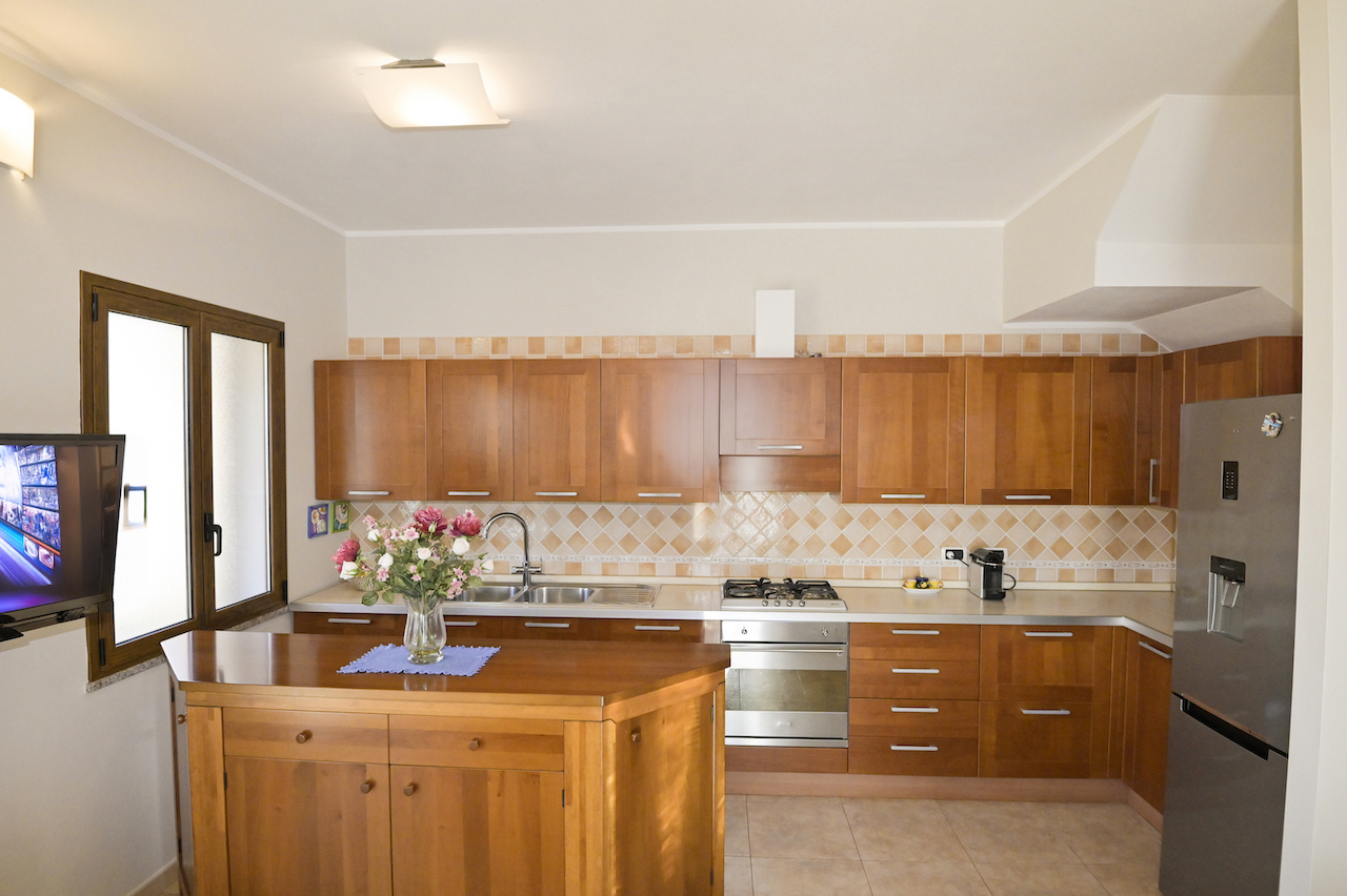 Villa Bifamiliare a basso consumo a Villasimius