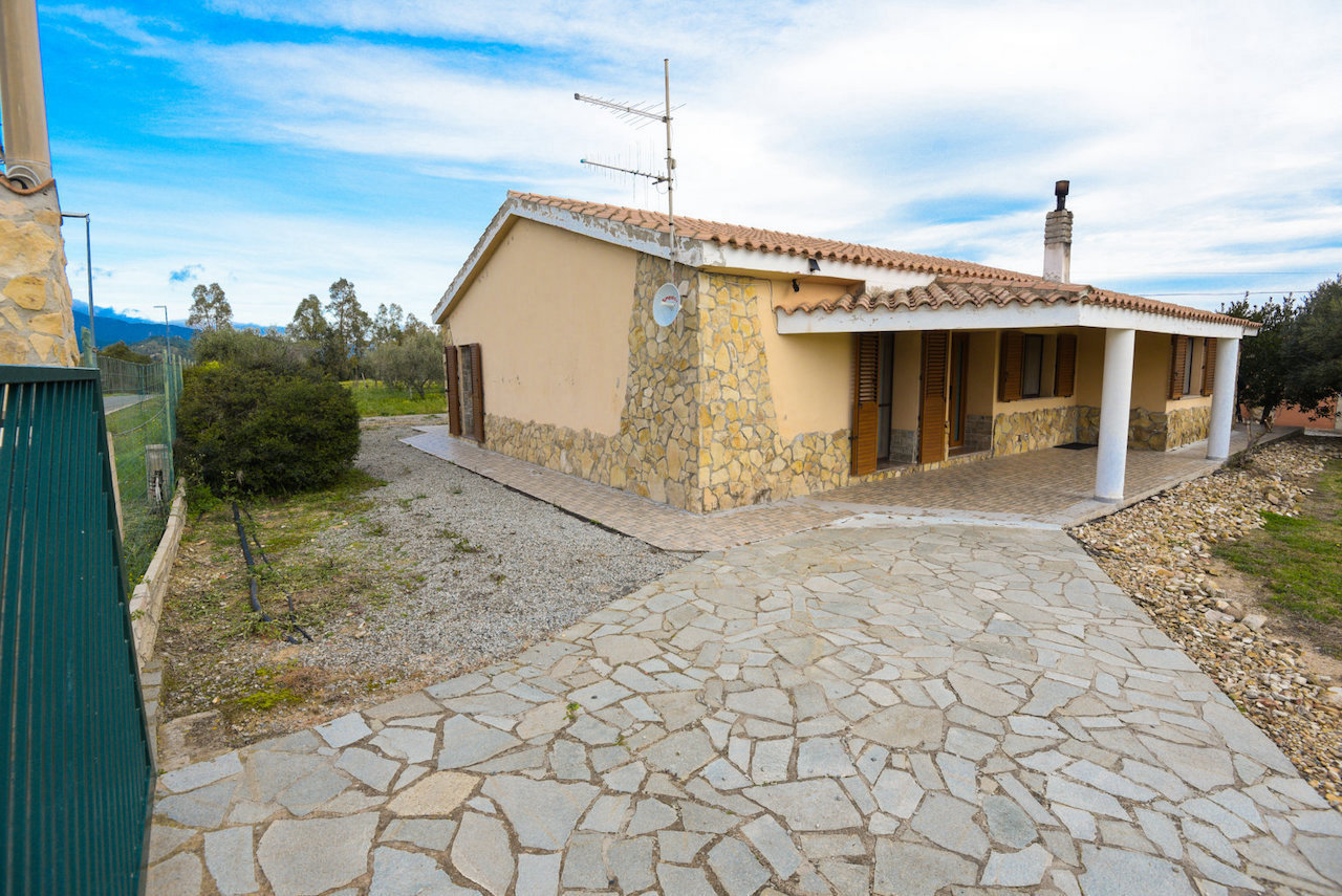 Villa in vendita a Castiadas