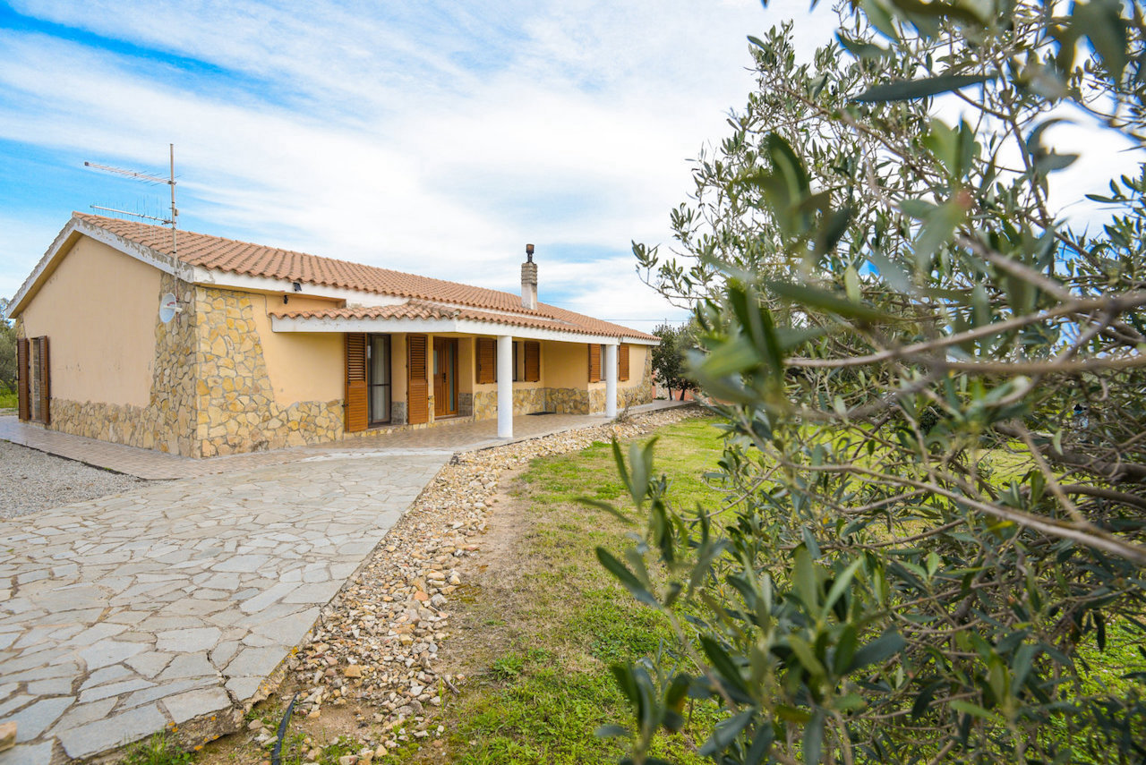 Villa in vendita a Castiadas