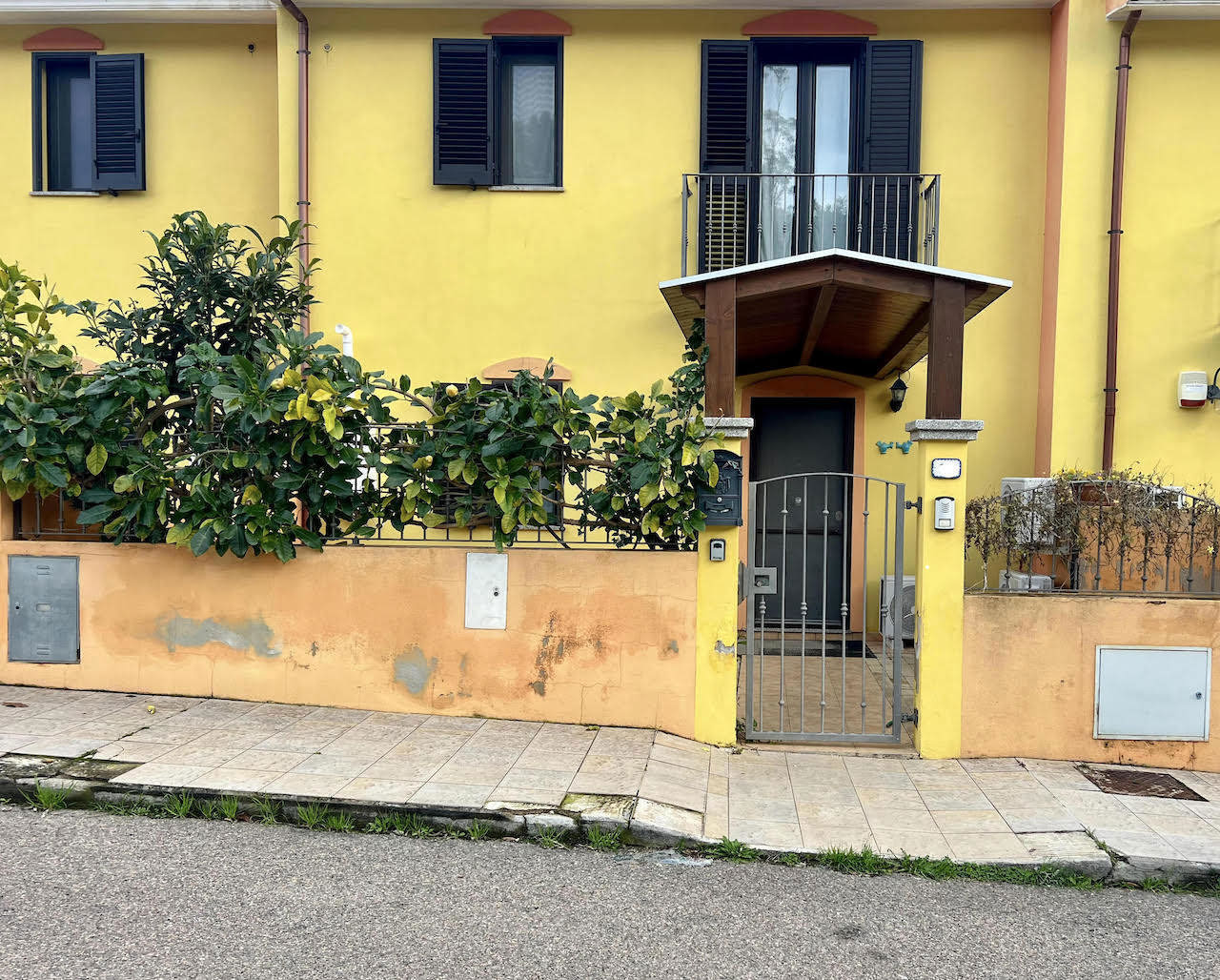 Villa in vendita a Muravera