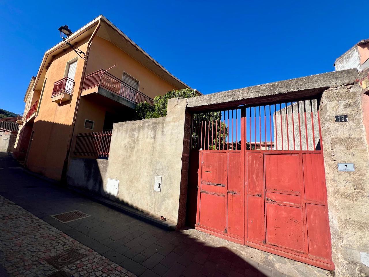 Casa indipendente in vendita a Ballao