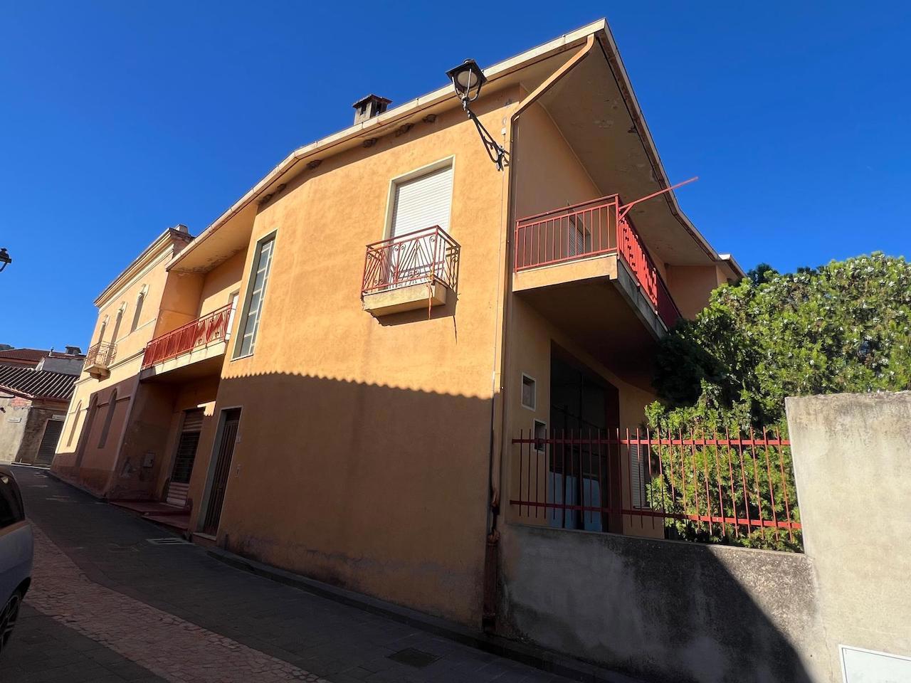 Casa indipendente in vendita a Ballao