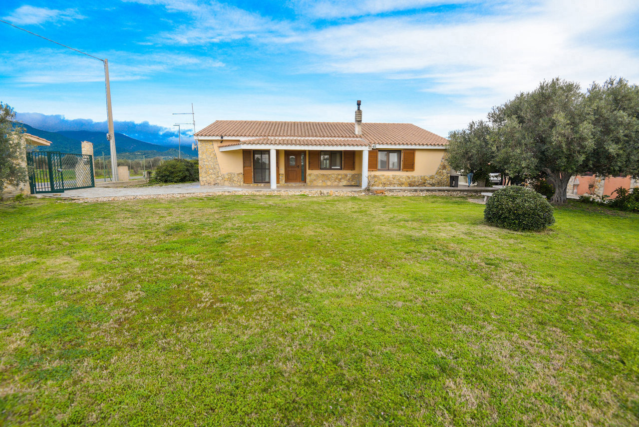 Villa in vendita a Castiadas