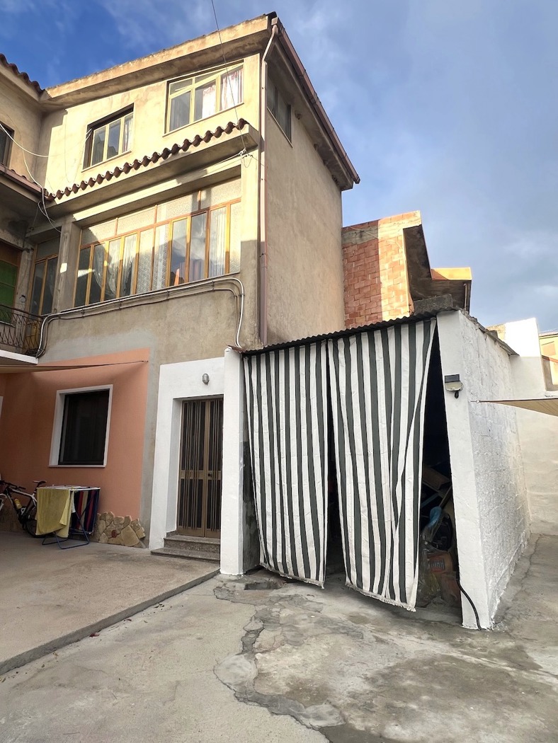 Appartamento in vendita a Villaputzu