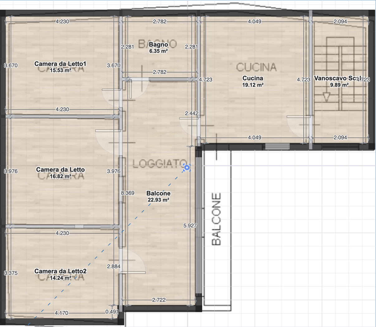 Appartamento in vendita a Villaputzu