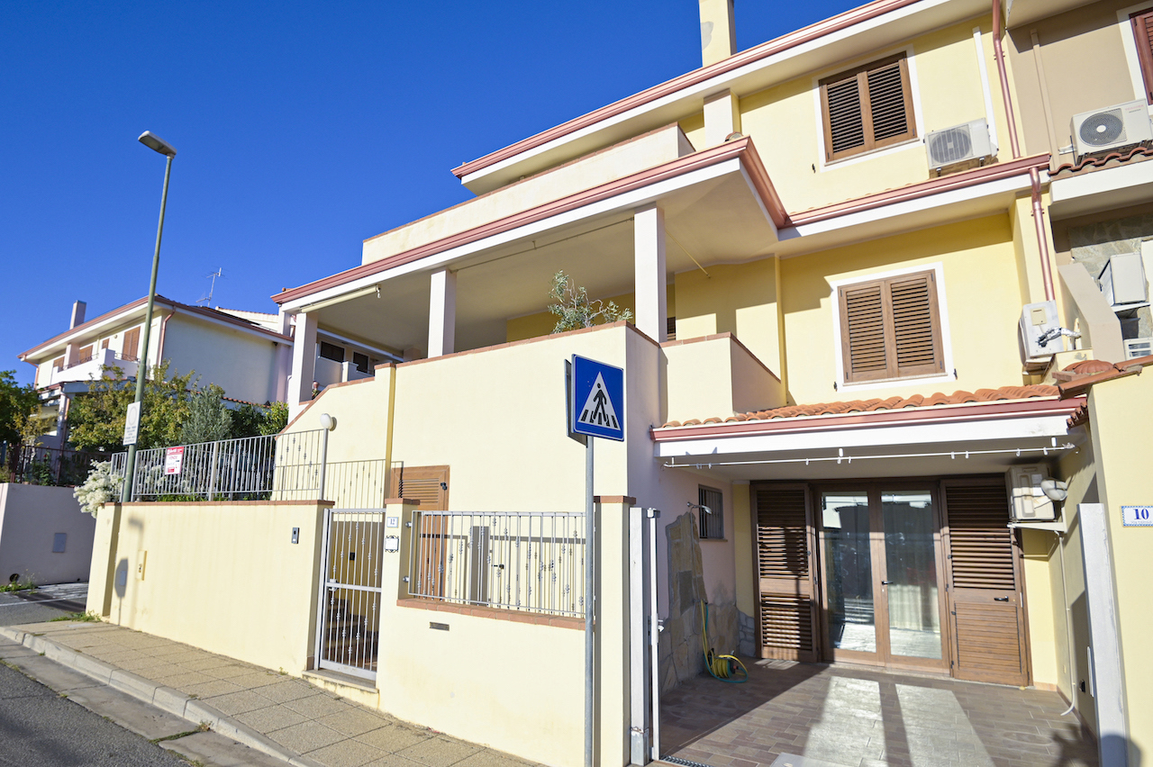 Villa Bifamiliare a basso consumo a Villasimius