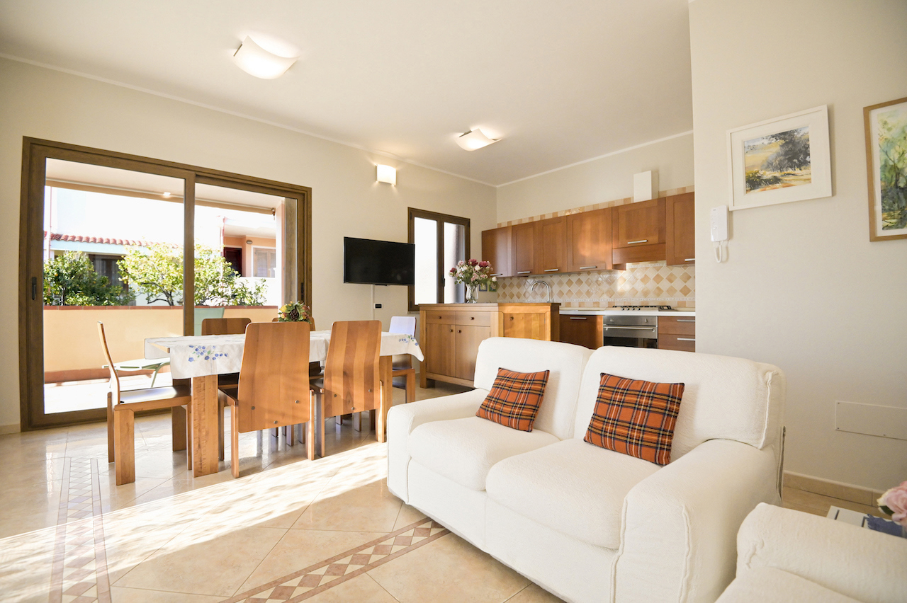 Villa Bifamiliare a basso consumo a Villasimius