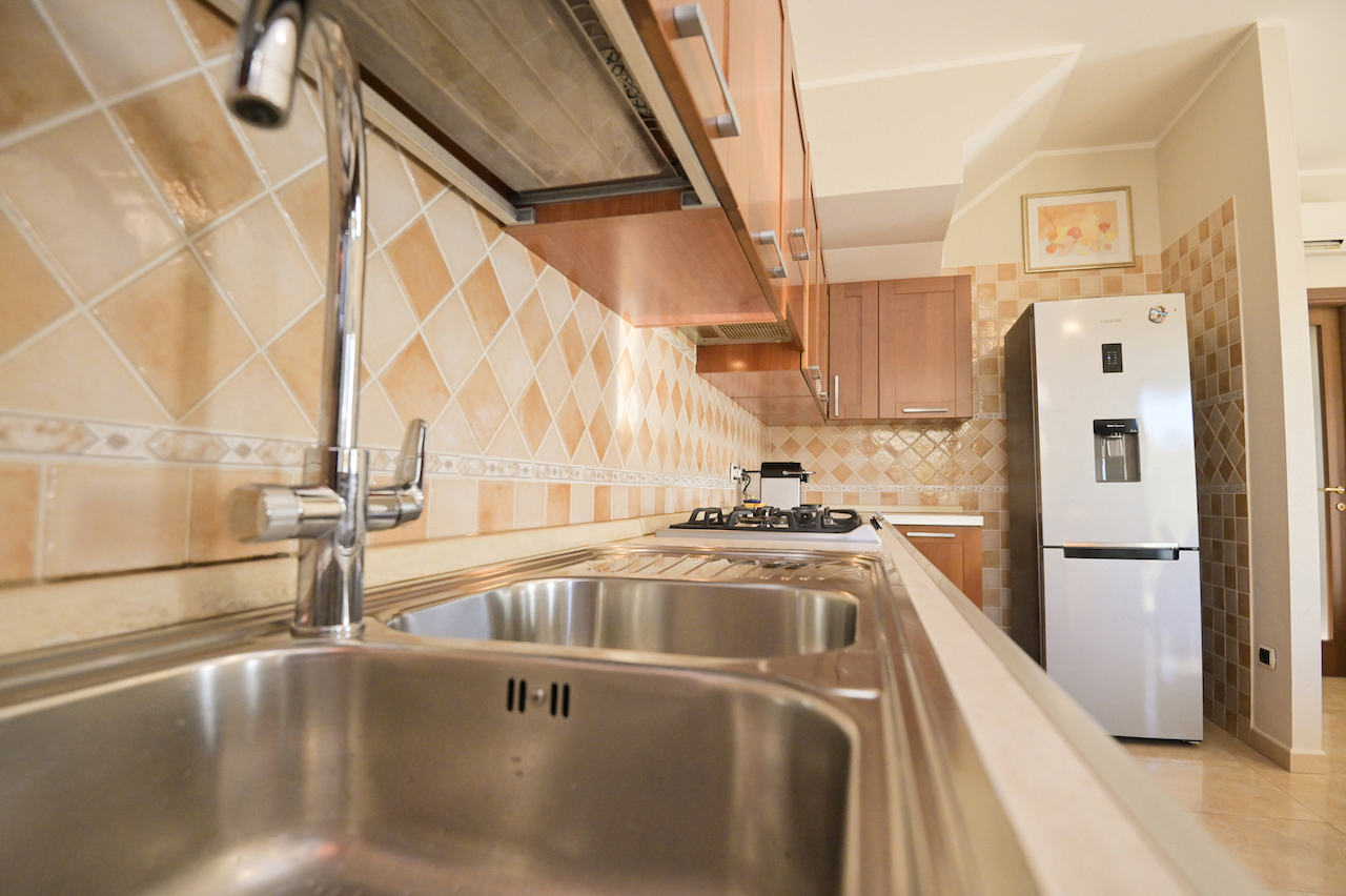 Villa Bifamiliare a basso consumo a Villasimius