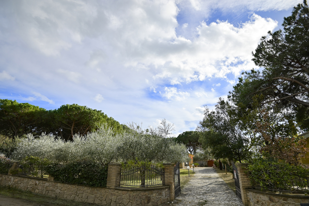 Villa nuova a Muravera