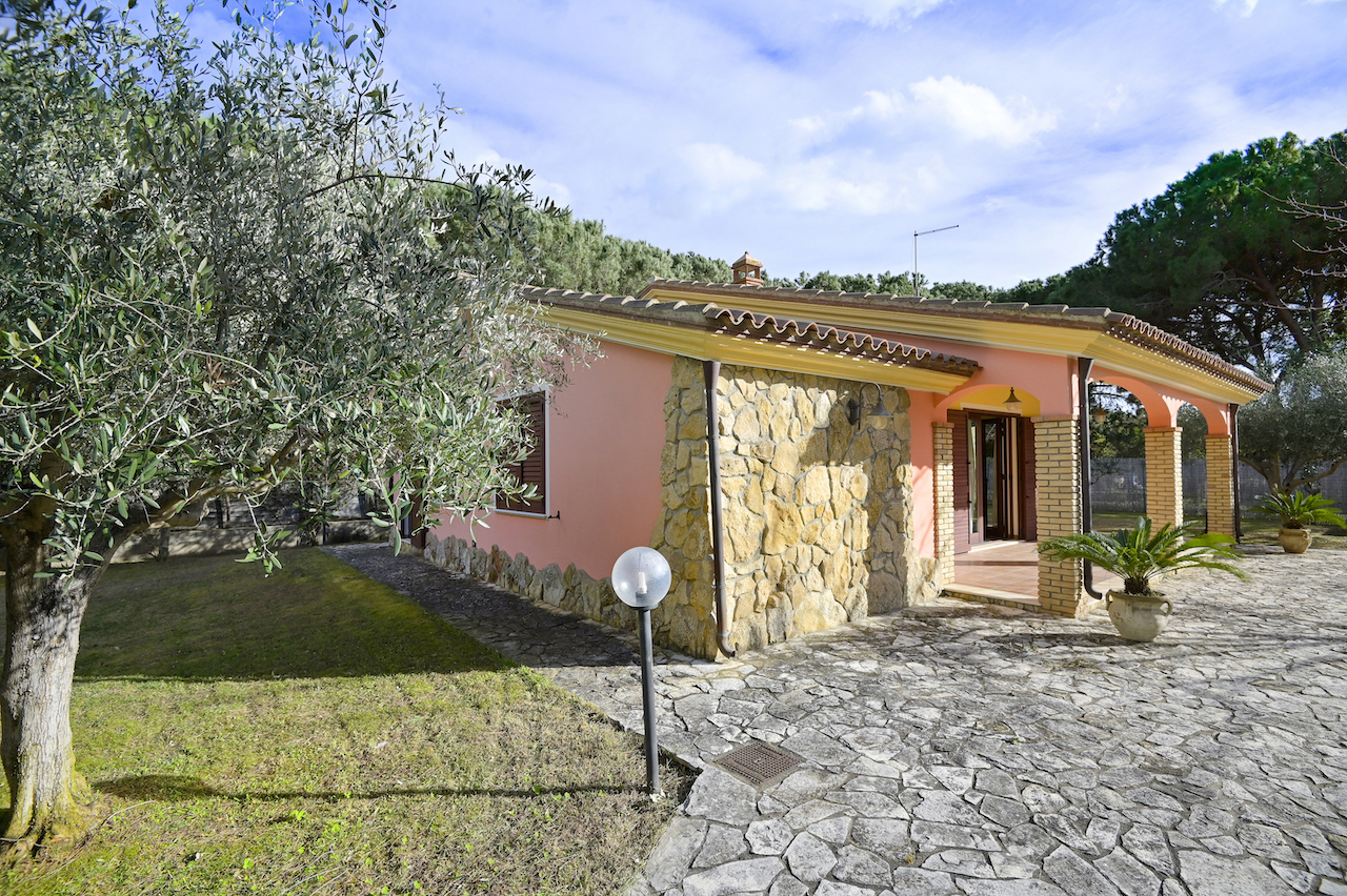 Villa nuova a Muravera