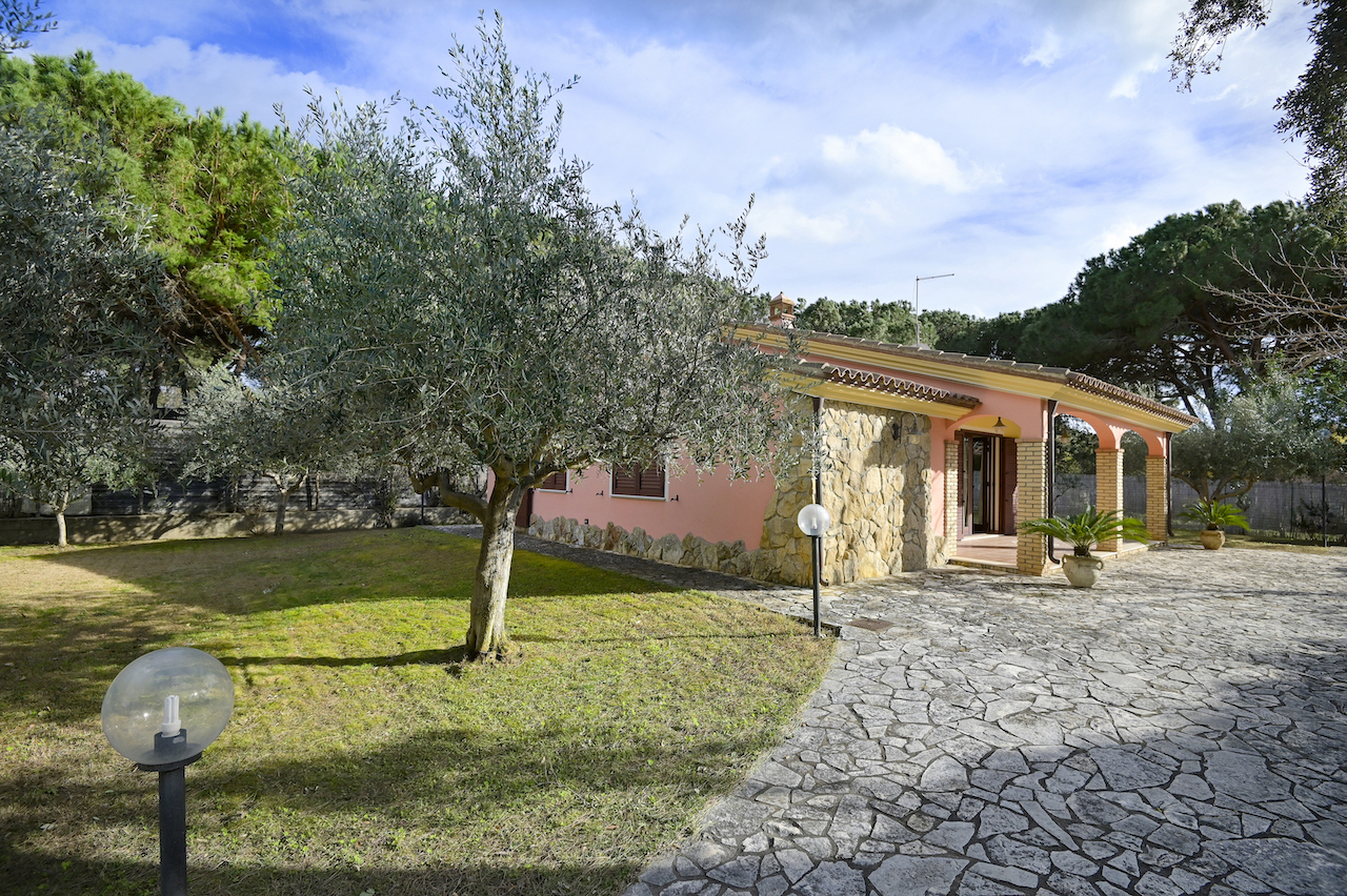 Villa nuova a Muravera