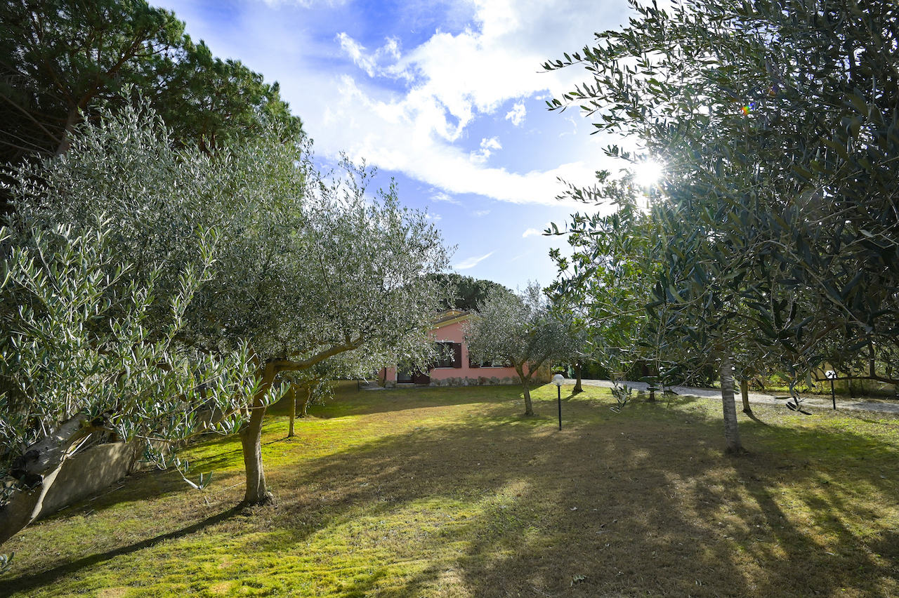 Villa nuova a Muravera