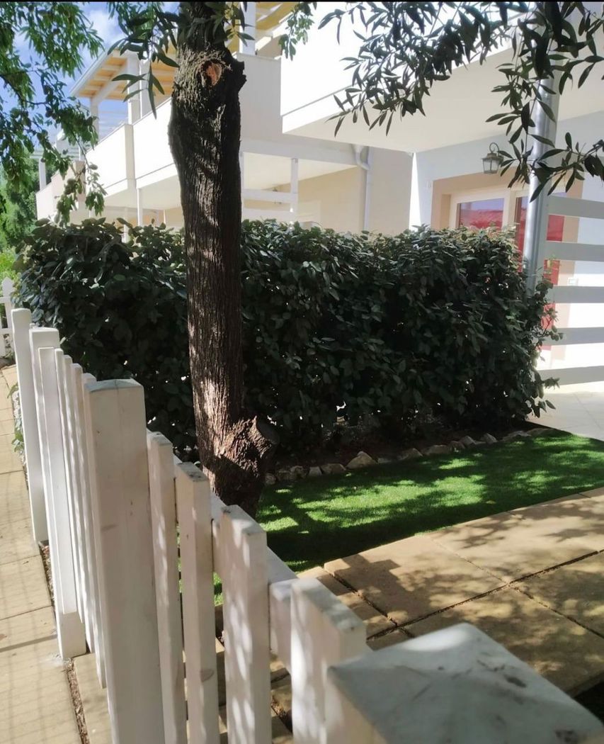 Villa classe A1 a Viddalba