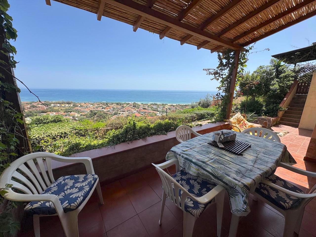 Trilocale vista mare a Muravera