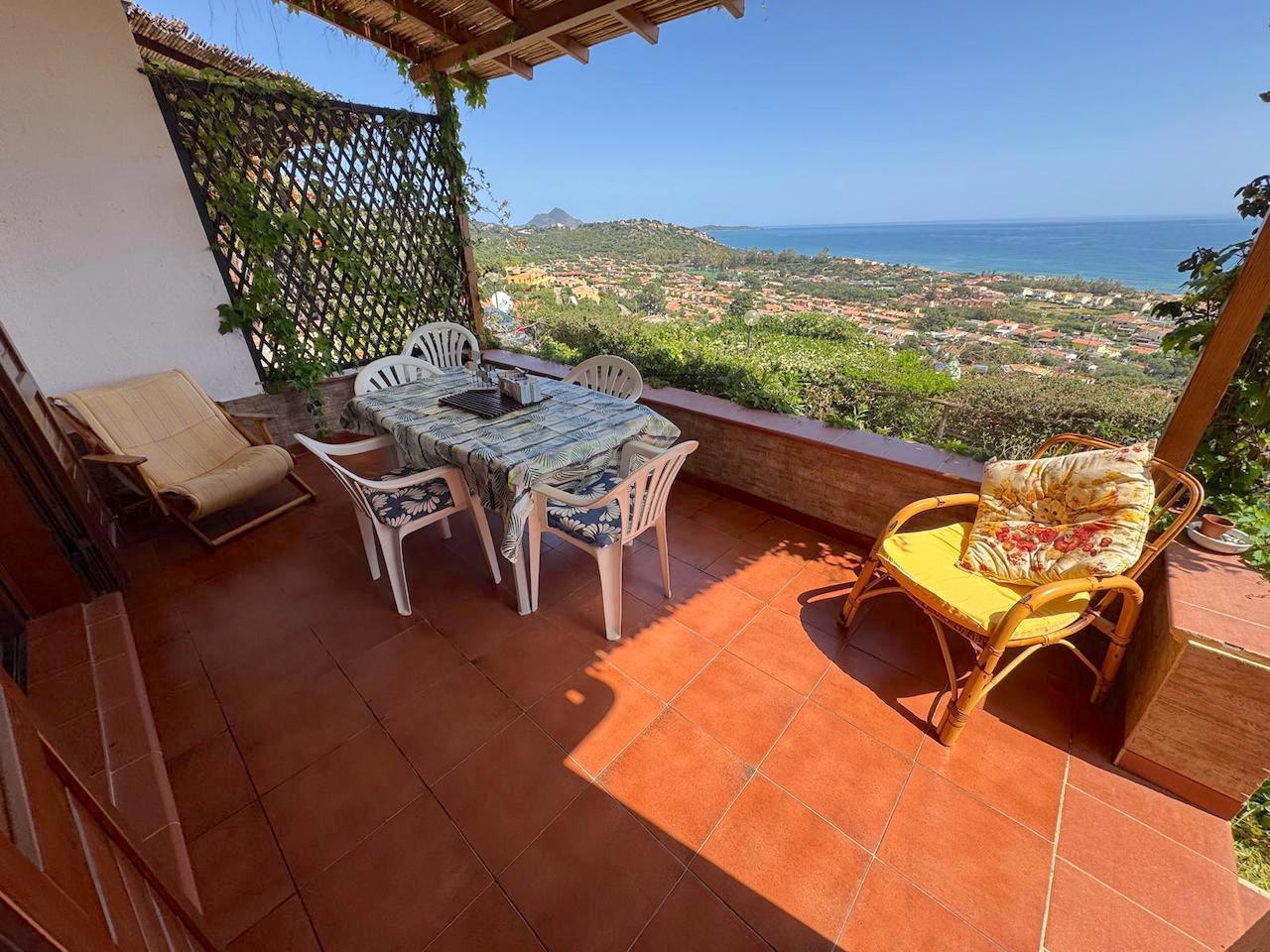 Trilocale vista mare a Muravera