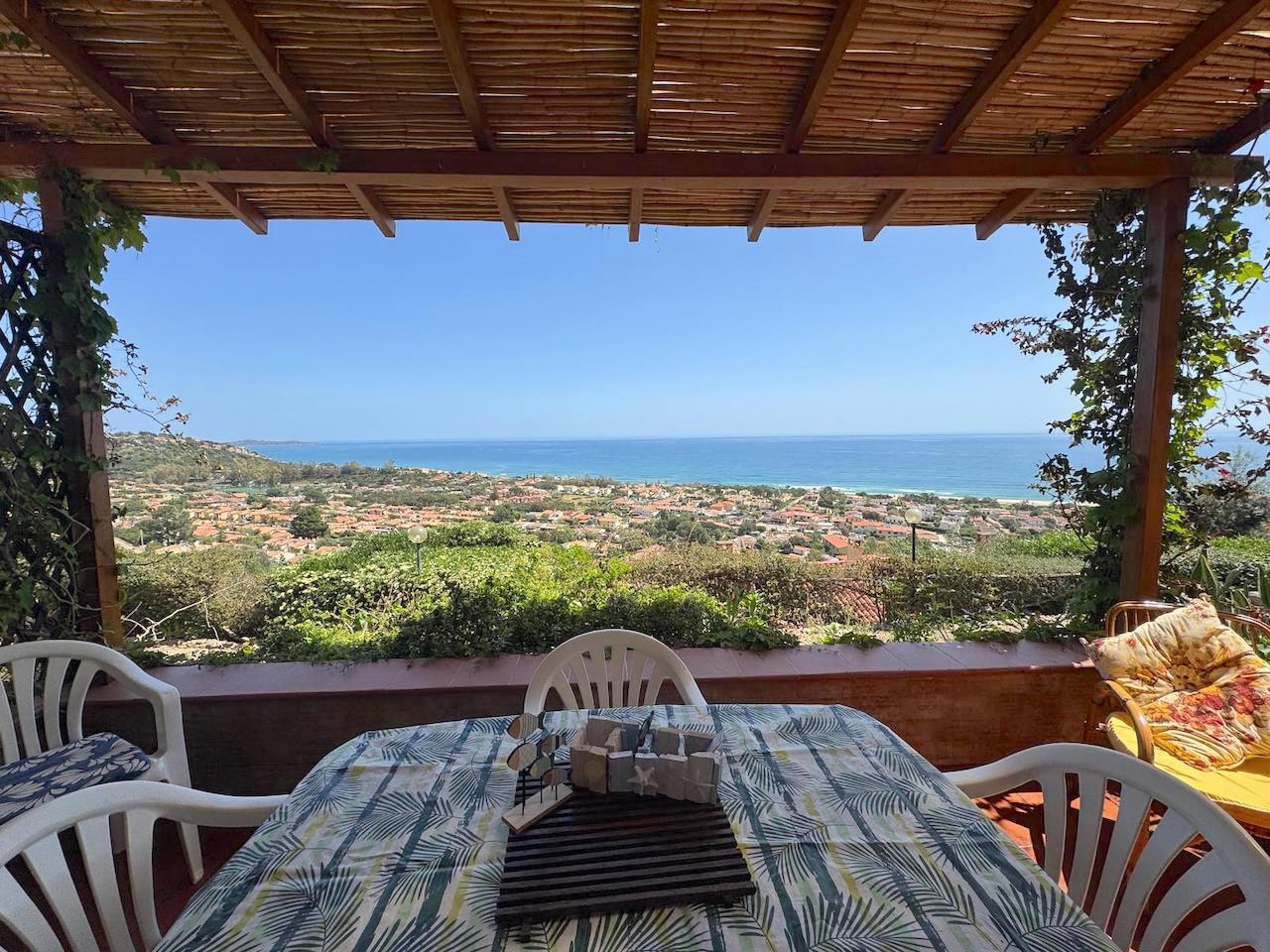 Trilocale vista mare a Muravera