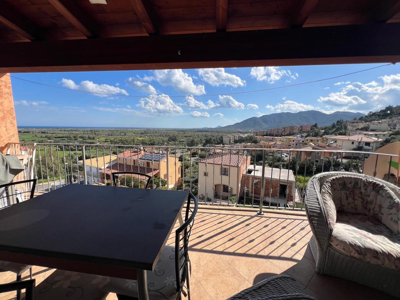 Attico vista mare a Villaputzu