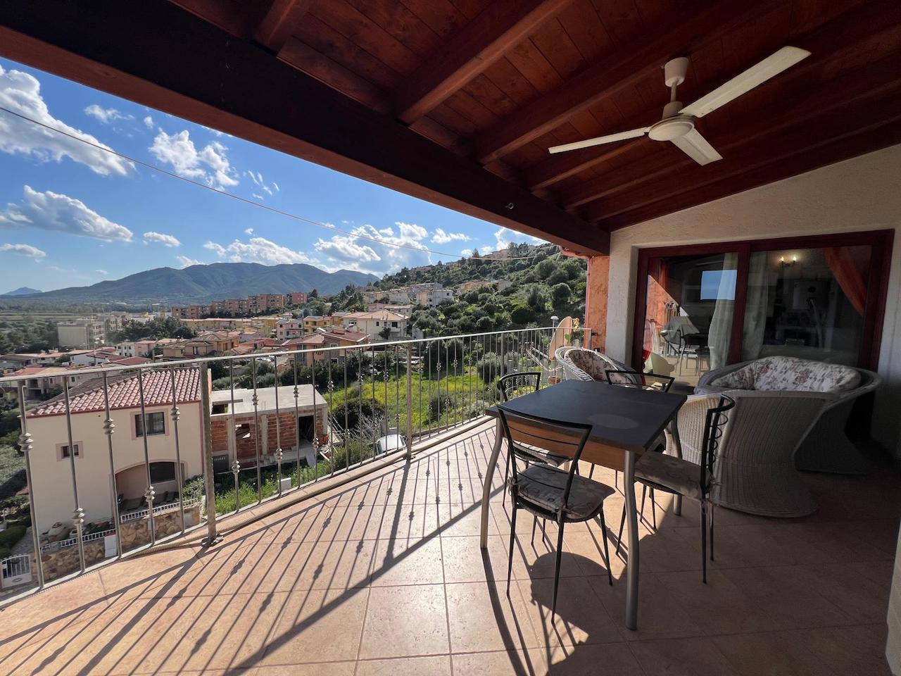 Attico vista mare a Villaputzu
