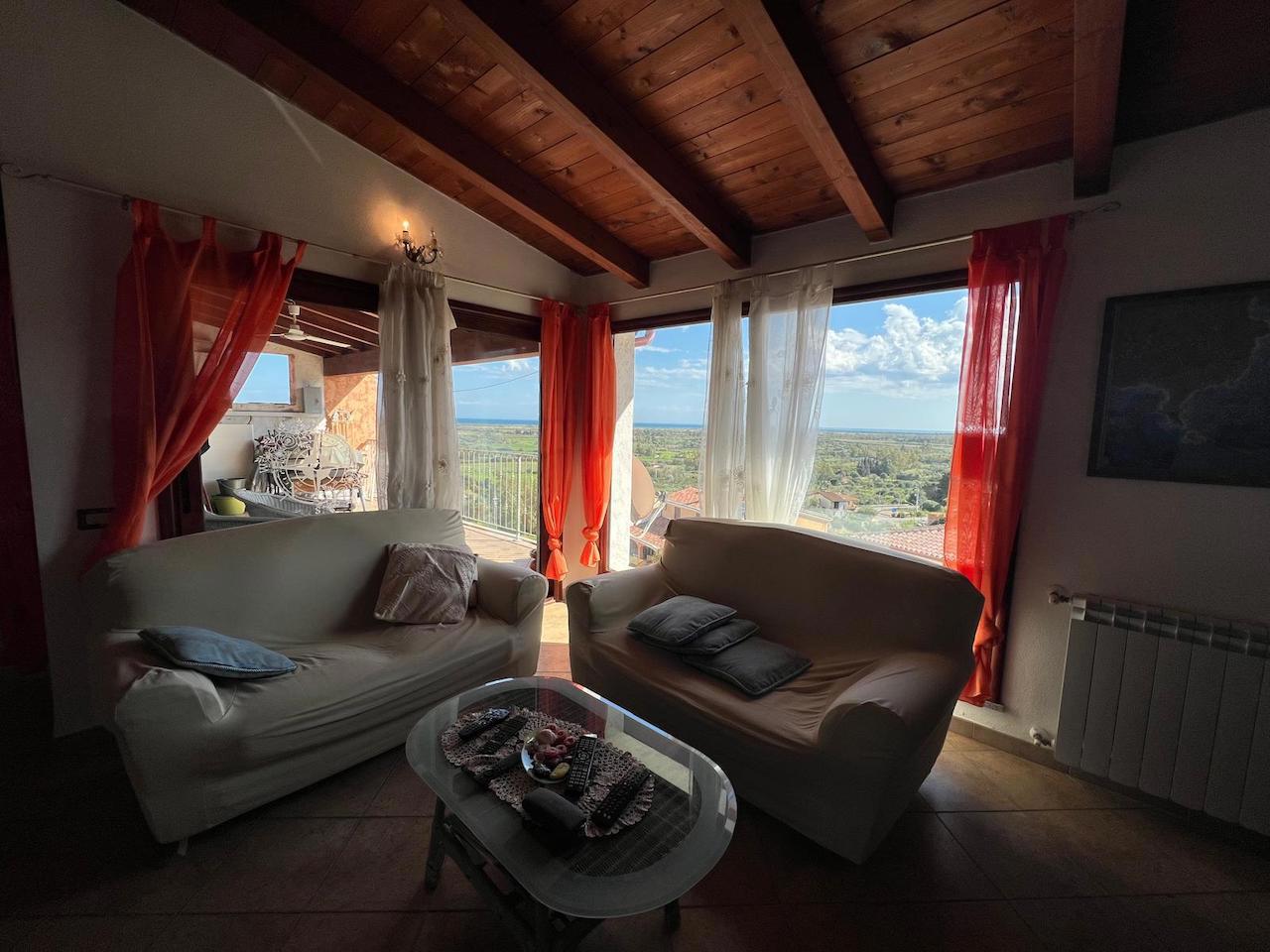 Attico vista mare a Villaputzu