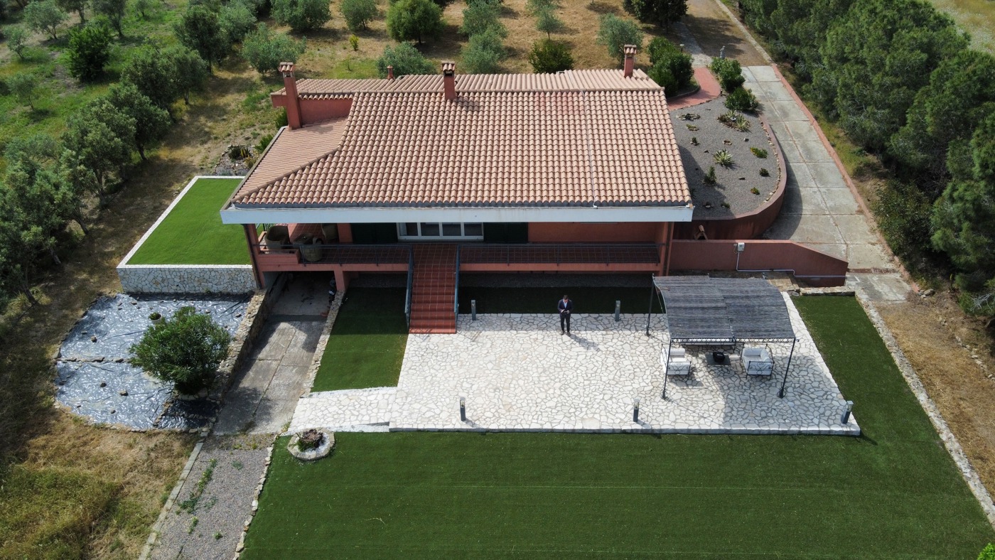 Villa in vendita a Villaputzu