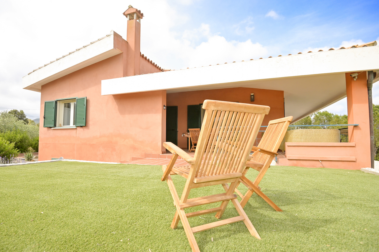 Villa in vendita a Villaputzu